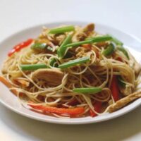 Chicken Mix Noodles