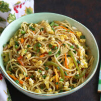 Egg Noodles