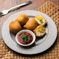 Egg Pakora