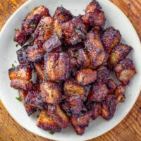 Pork Dry Fry