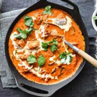 Chicken Butter Masala