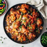 Chicken Dry Fry