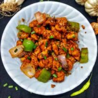 Chicken Manchuriyan Dry