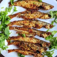 Fish Fry (Small Fish)