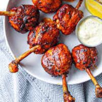 Chicken Lollipops