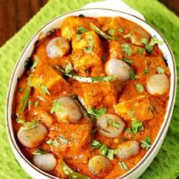 Paneer Do Pyaza