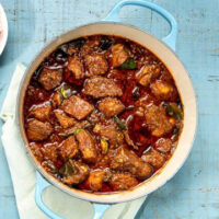 Pork Curry