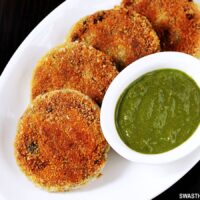 Veg Cutlets