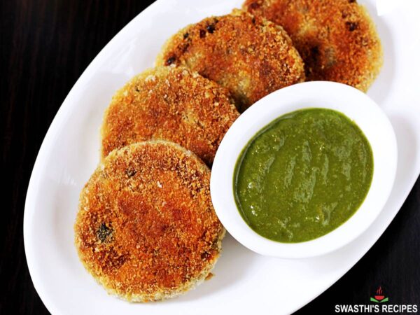 Veg Cutlets