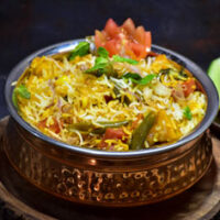 Veg Biriyani